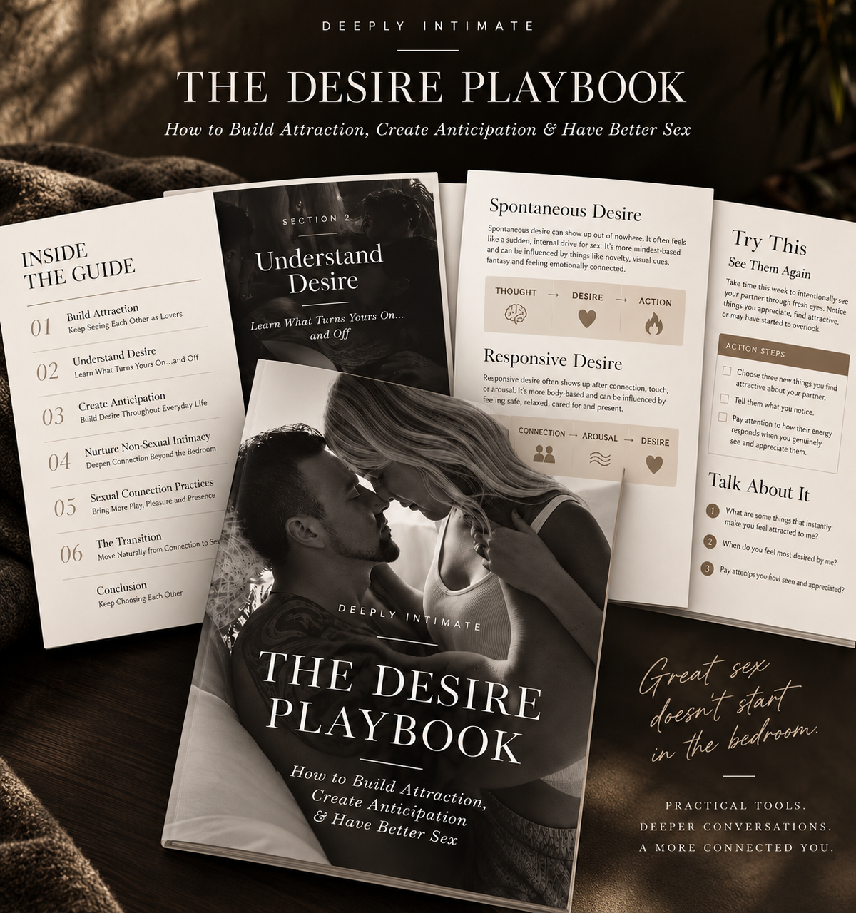 The Desire playbook