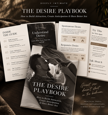 The Desire playbook